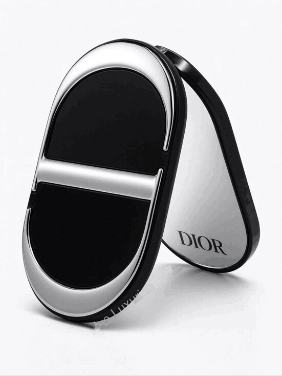 Dior Accessories - New! Dior CD Logo Dual Mirror Phone Holder Stand